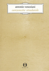 Canzonette stradaiole - Librerie.coop
