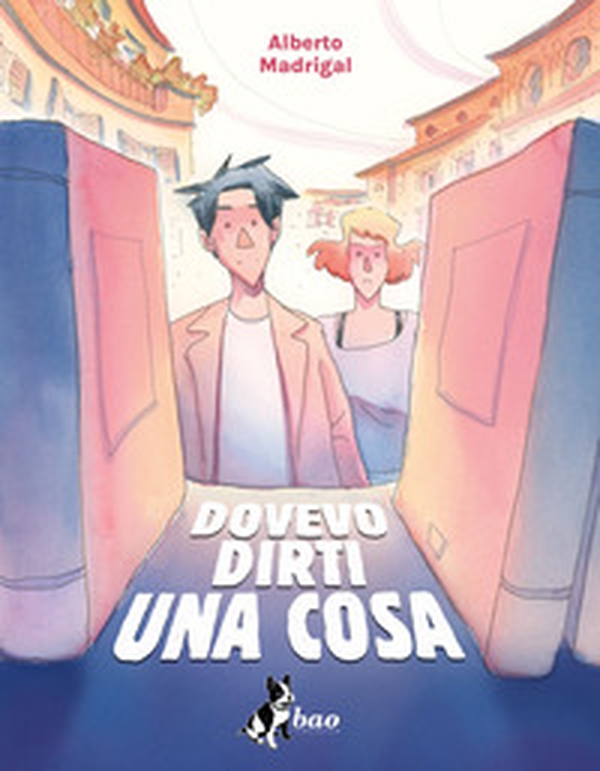 Dovevo dirti una cosa - Librerie.coop Dovevo dirti una cosa - Librerie.coop