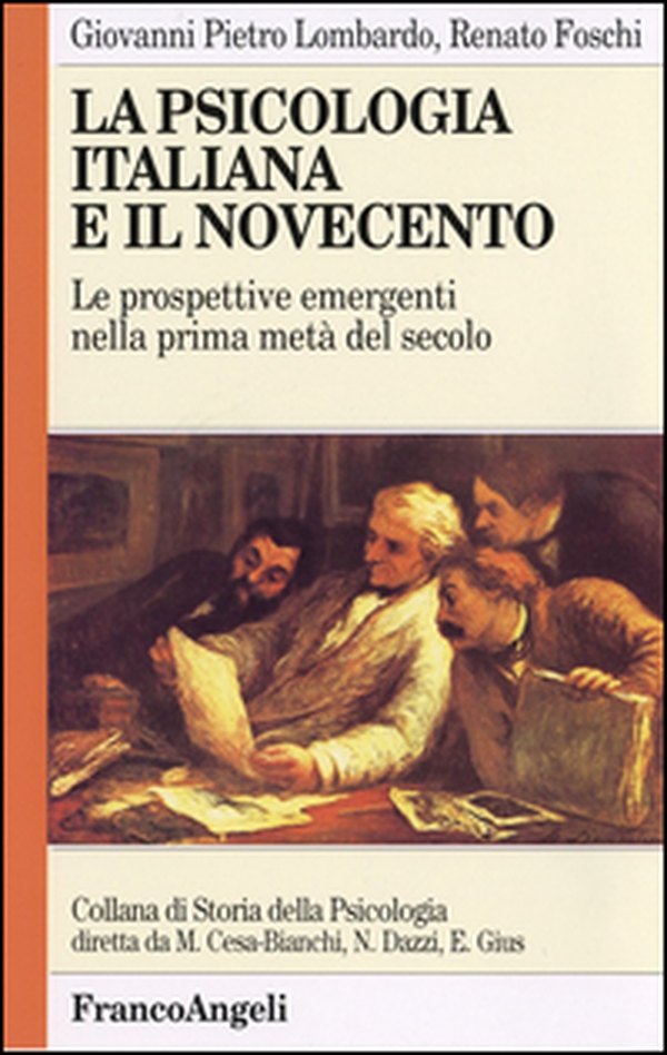 La psicologia italiana e il Novecento - Librerie.coop
