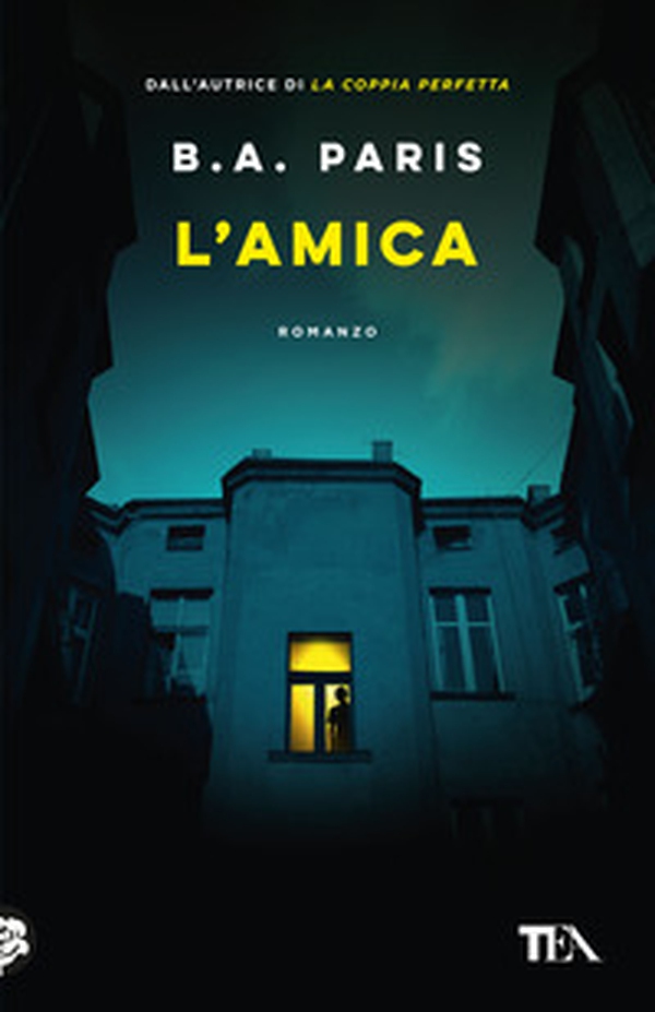 L'amica - Librerie.coop L'amica - Librerie.coop