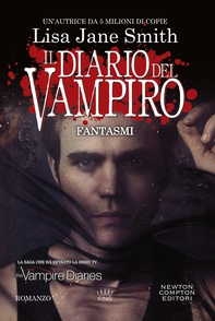 Il diario del vampiro. Fantasmi - Librerie.coop