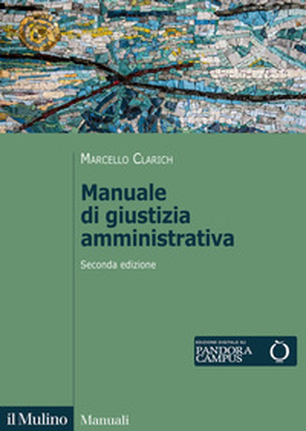 Manuale di giustizia amministrativa - Librerie.coop Manuale di giustizia amministrativa - Librerie.coop