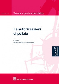 Le autorizzazioni di polizia - Librerie.coop