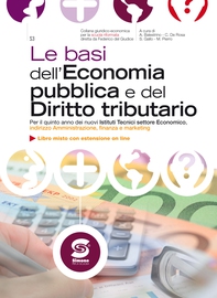 Le basi dell'Economia pubblica e del Diritto tributario - Librerie.coop