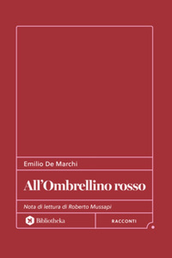 All'ombrellino rosso - Librerie.coop All'ombrellino rosso - Librerie.coop