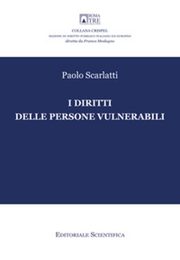 I diritti delle persone vulnerabili - Librerie.coop I diritti delle persone vulnerabili - Librerie.coop