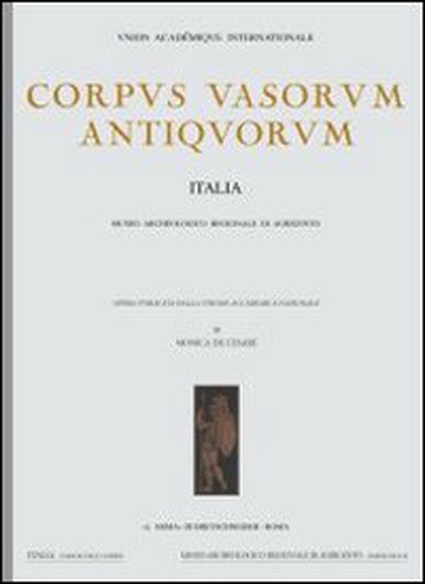 Corpus vasorum antiquorum - Vol. 62 - Librerie.coop