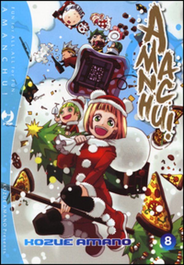 Amanchu! - Librerie.coop Amanchu! - Librerie.coop
