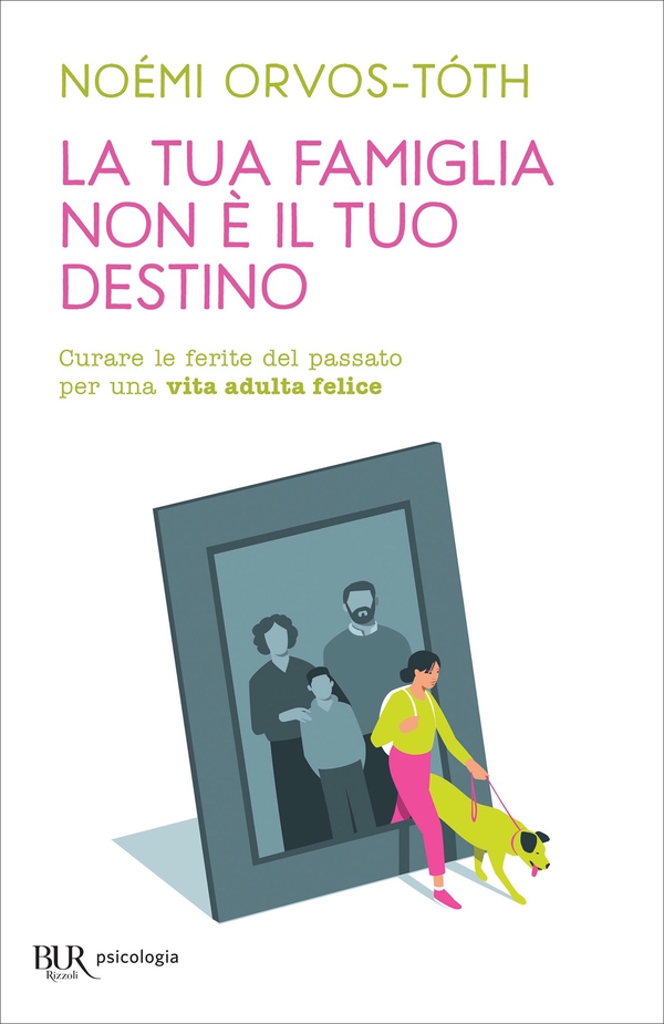 La tua famiglia non è il tuo destino - Librerie.coop La tua famiglia non è il tuo destino - Librerie.coop