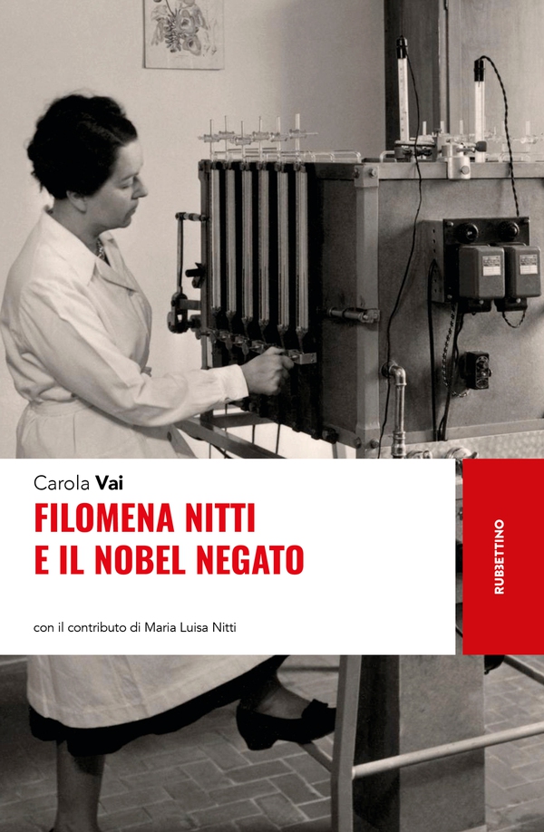Filomena Nitti e il Nobel negato - Librerie.coop Filomena Nitti e il Nobel negato - Librerie.coop