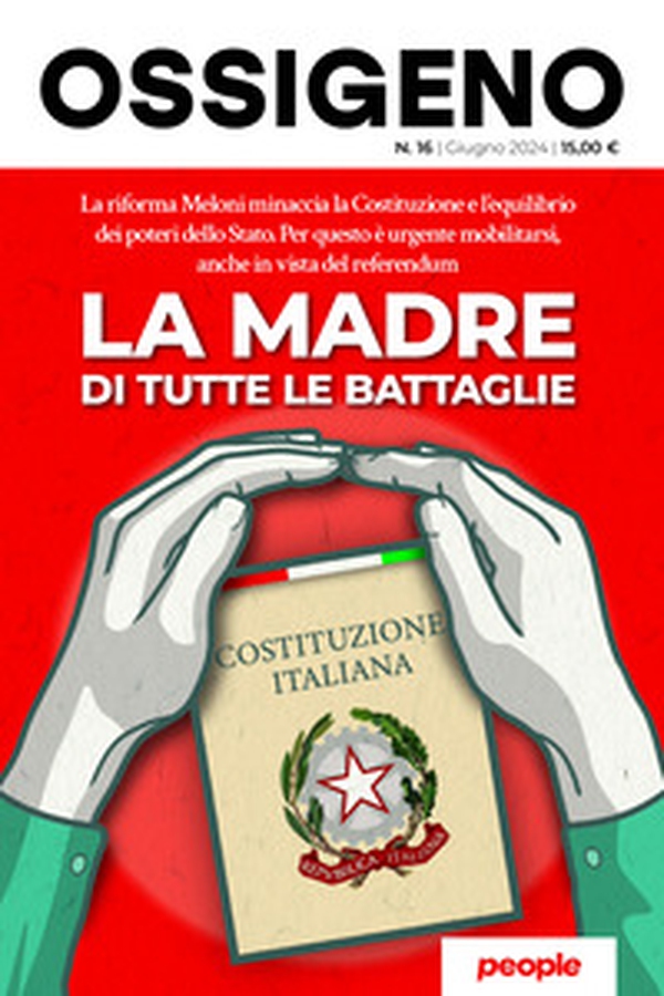 Ossigeno - Vol. 16 - Librerie.coop Ossigeno - Vol. 16 - Librerie.coop