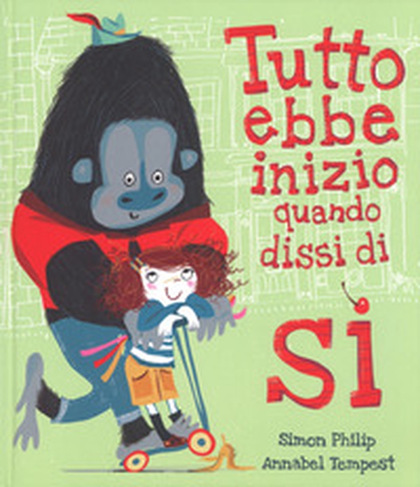 Tutto ebbe inizio quando dissi di sì - Librerie.coop Tutto ebbe inizio quando dissi di sì - Librerie.coop