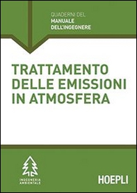 Trattamento delle emissioni in atmosfera - Librerie.coop Trattamento delle emissioni in atmosfera - Librerie.coop