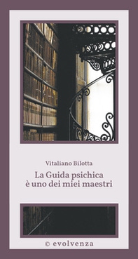La guida psichica è uno dei miei maestri - Librerie.coop