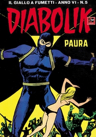 DIABOLIK (81) - Librerie.coop DIABOLIK (81) - Librerie.coop