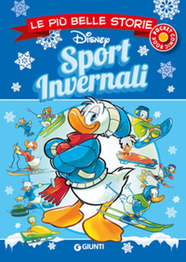 Sport invernali. Le più belle storie Disney - Librerie.coop