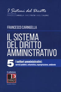 Il sistema del diritto amministrativo - Vol. 5 - Librerie.coop