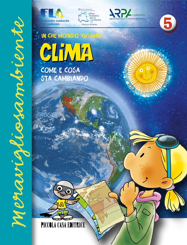 Clima - Meravigliosambiente - Librerie.coop Clima - Meravigliosambiente - Librerie.coop