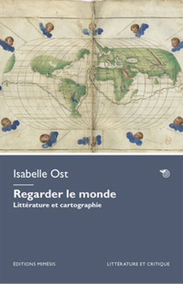 Regarder le monde. Littérature et cartographie - Librerie.coop