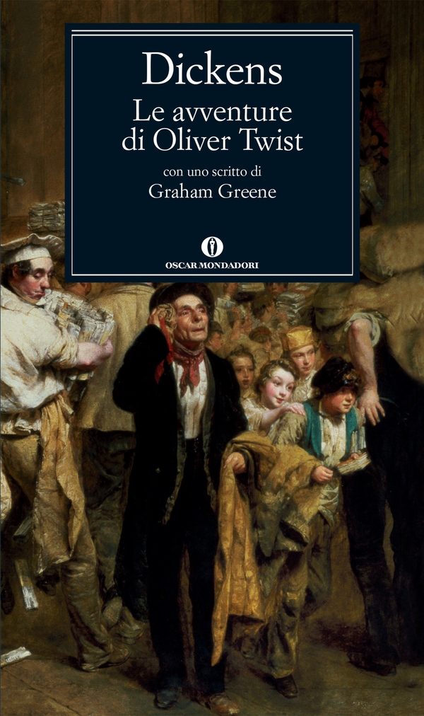 Le avventure di Oliver Twist (Mondadori) - Librerie.coop Le avventure di Oliver Twist (Mondadori) - Librerie.coop