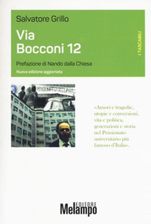 Via Bocconi 12 - Librerie.coop Via Bocconi 12 - Librerie.coop