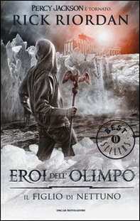 Il figlio di Nettuno. Eroi dell'Olimpo - Vol. 2 - Librerie.coop