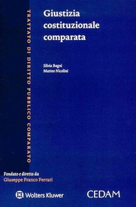 Giustizia costituzionale comparata - Librerie.coop