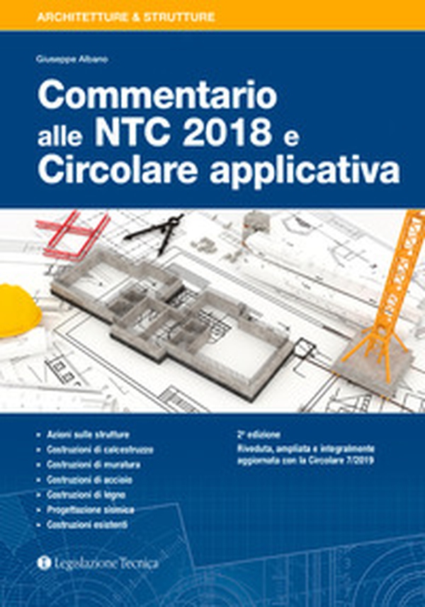 Commentario alle NTC 2018 - Librerie.coop Commentario alle NTC 2018 - Librerie.coop