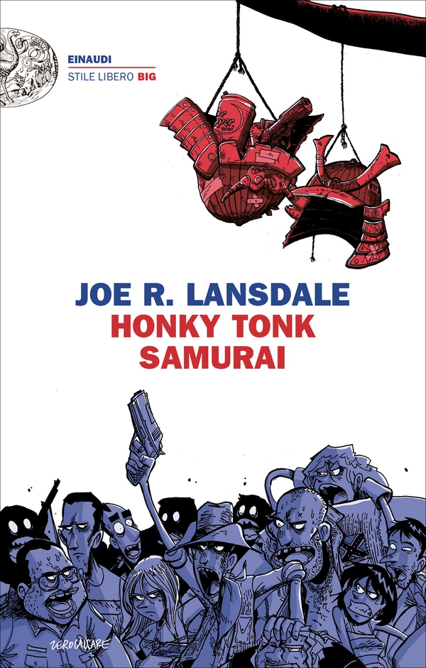 Honky Tonk Samurai (versione italiana) - Librerie.coop Honky Tonk Samurai (versione italiana) - Librerie.coop