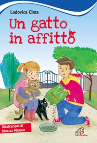 Un gatto in affitto - Librerie.coop