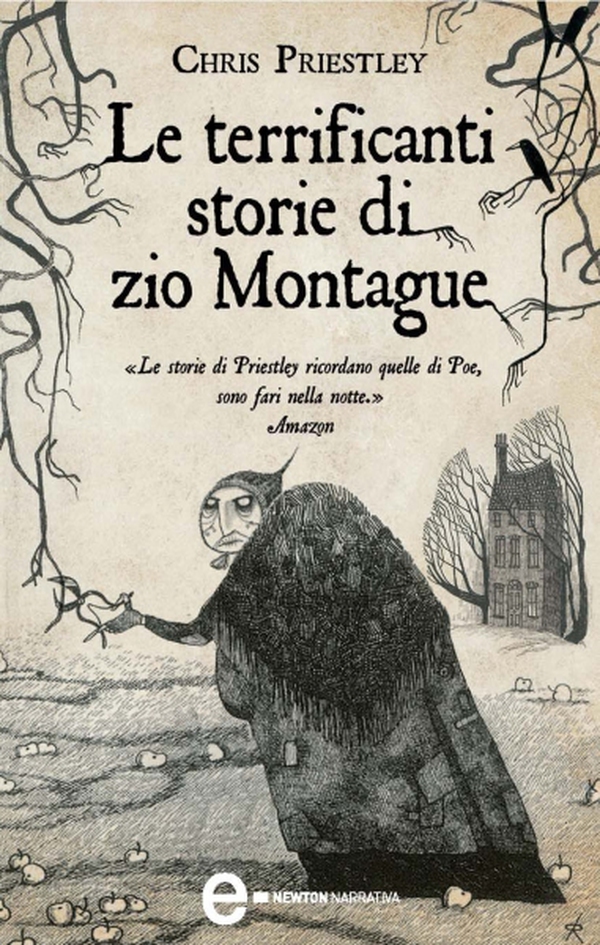 Le terrificanti storie di zio Montague - Librerie.coop Le terrificanti storie di zio Montague - Librerie.coop
