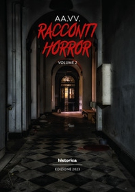 Racconti horror 2023 - Vol. 2 - Librerie.coop