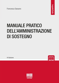 Manuale pratico dell'amministrazione di sostegno - Librerie.coop