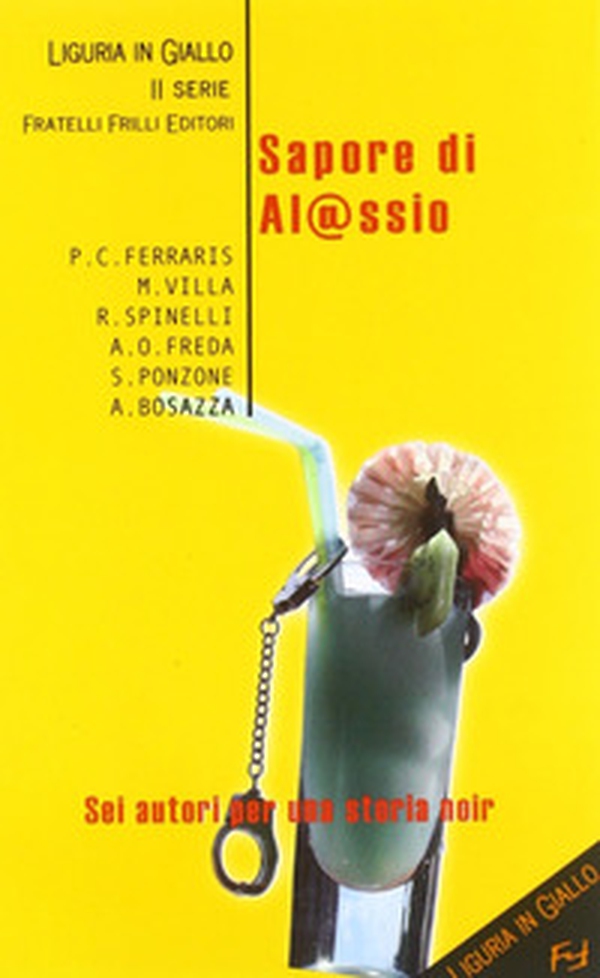 Sapore di Alassio - Librerie.coop Sapore di Alassio - Librerie.coop
