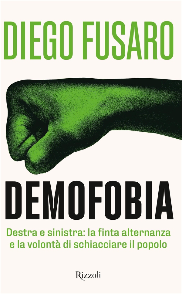 Demofobia - Librerie.coop Demofobia - Librerie.coop