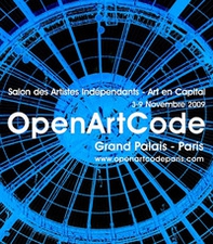 OpenArtCode Paris. Ediz. francese e inglese - Librerie.coop