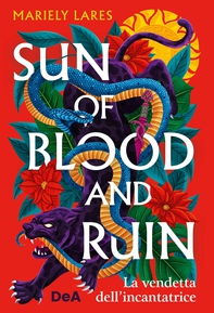 Sun of blood and ruin - Librerie.coop