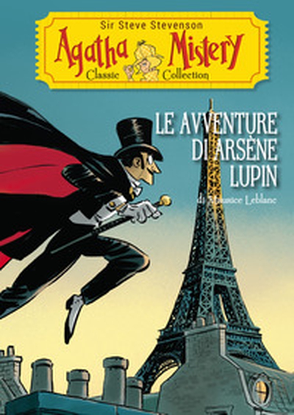 Le avventure di Arsène Lupin di Maurice Leblanc - Librerie.coop Le avventure di Arsène Lupin di Maurice Leblanc - Librerie.coop