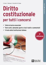 Diritto costituzionale per tutti i concorsi - Librerie.coop Diritto costituzionale per tutti i concorsi - Librerie.coop