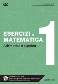Esercizi di matematica - Vol. 1 - Librerie.coop