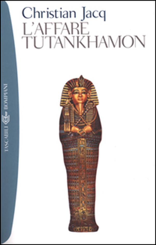 L'affare Tutankhamon - Librerie.coop L'affare Tutankhamon - Librerie.coop