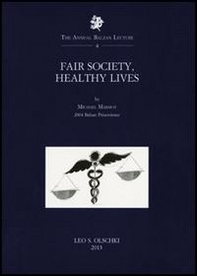Fair society, healthy lives - Librerie.coop Fair society, healthy lives - Librerie.coop