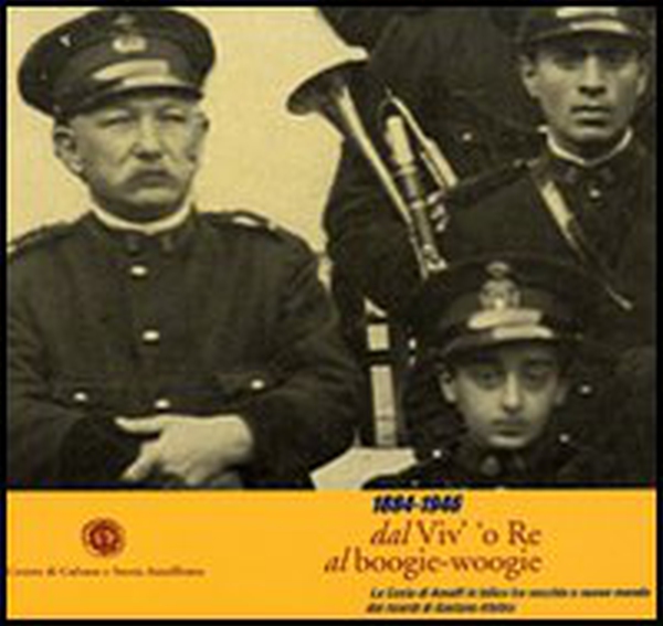 1884-1946 dal Viv' 'o re al boogie-woogie. La costa di Amalfi in bilico tra vecchio e nuovo mondo dai ricordi di Gaetano Afeltra - Librerie.coop 1884-1946 dal Viv' 'o re al boogie-woogie. La costa di Amalfi in bilico tra vecchio e nuovo mondo dai ricordi di Gaetano Afeltra - Librerie.coop