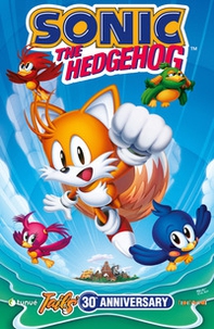 Sonic the Hedgehog. Cover B - Librerie.coop