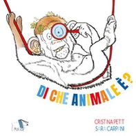 Di che animale è? - Librerie.coop