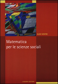 Matematica per le scienze sociali - Librerie.coop Matematica per le scienze sociali - Librerie.coop