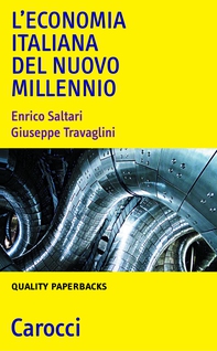 L'economia italiana del nuovo millennio - Librerie.coop L'economia italiana del nuovo millennio - Librerie.coop