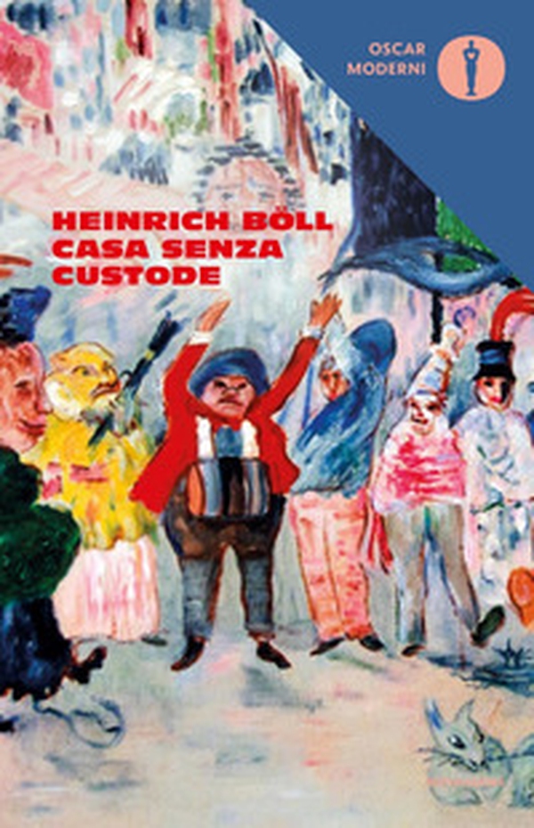 La casa senza custode - Librerie.coop La casa senza custode - Librerie.coop
