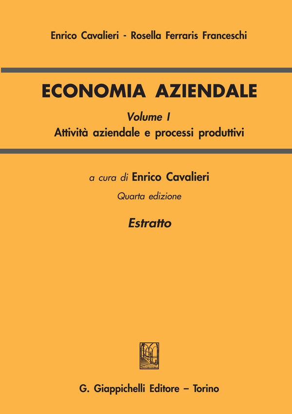Economia aziendale - Librerie.coop Economia aziendale - Librerie.coop