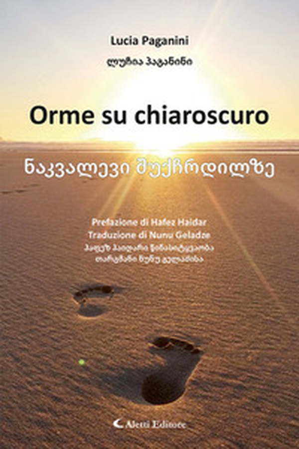 Orme su chiaroscuro - Librerie.coop Orme su chiaroscuro - Librerie.coop
